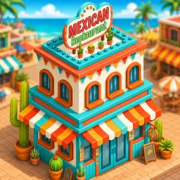 Ikon Merge Beach : Gossip & Mystery